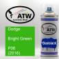 Preview: Dodge, Bright Green, P06 (2016): 400ml Sprühdose, von ATW Autoteile West.